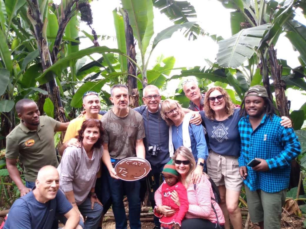 Kilimanjaro Trekcity Hostel Moshi Luaran gambar